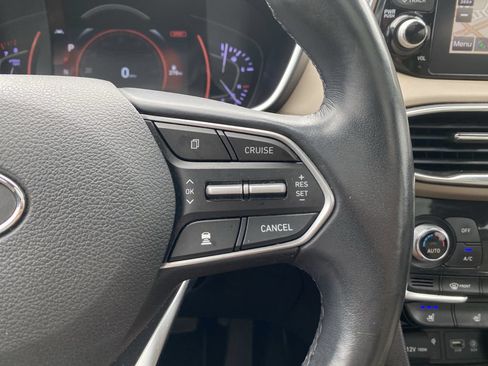 Used 2020 Hyundai Santa Fe Limited w/ Cargo Package FWD image 22