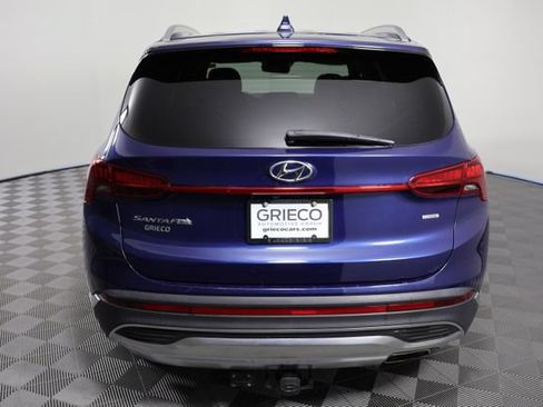 Used 2022 Hyundai Santa Fe SEL AWD/4WD image 7