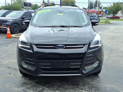 Used 2013 Ford Escape Titanium w/ Parking Technology Pkg AWD/4WD image 8