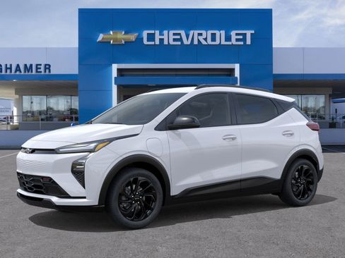 New 2027 Chevrolet Bolt RS image 26