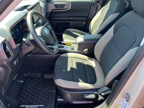Certified 2025 Ford Bronco Sport Big Bend AWD/4WD image 23