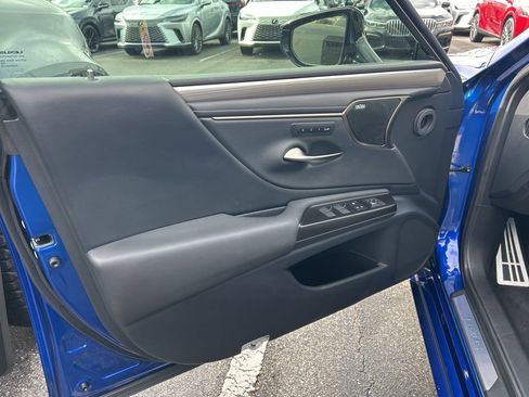 Used 2019 Lexus ES 350 F Sport w/ Accessory Package 2 image 5