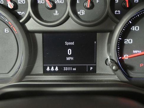 Used 2024 Chevrolet Silverado 1500 Custom image 25