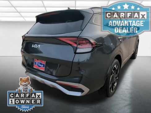 Used 2024 Kia Sportage SX image 27