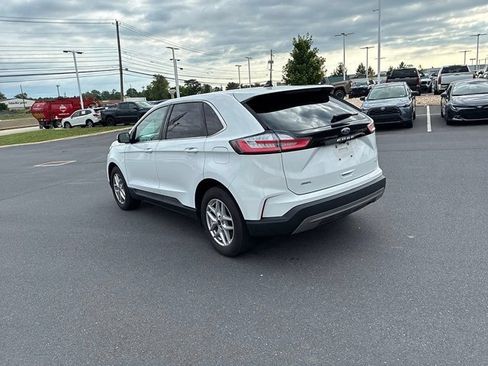 Used 2024 Ford Edge SEL AWD/4WD image 11