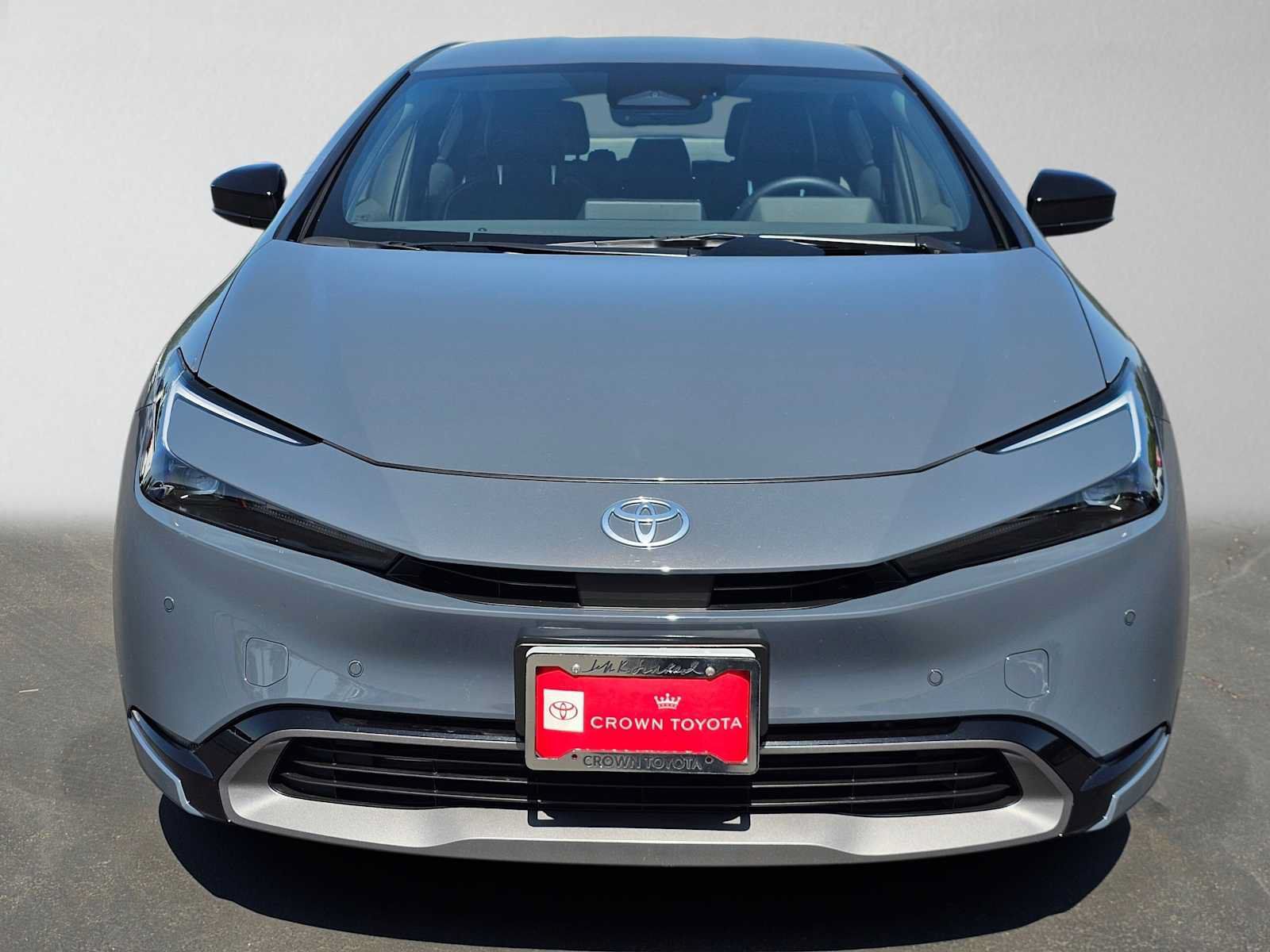 Certified 2026 Toyota Prius XLE FWD image 8
