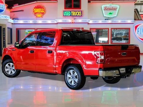 Used 2018 Ford F150 XLT image 4