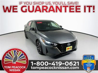 Certified 2025 Nissan Sentra SR