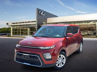 Used 2020 Kia Soul LX image 1