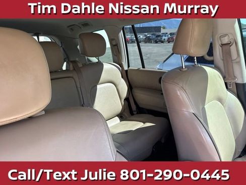Used 2022 Nissan Armada SL AWD/4WD image 11
