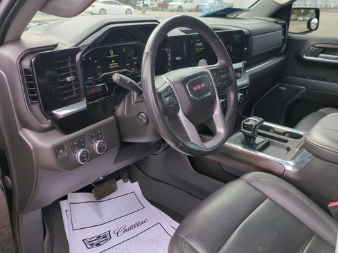 Certified 2023 GMC Sierra 1500 SLT w/ SLT Premium Package image 10