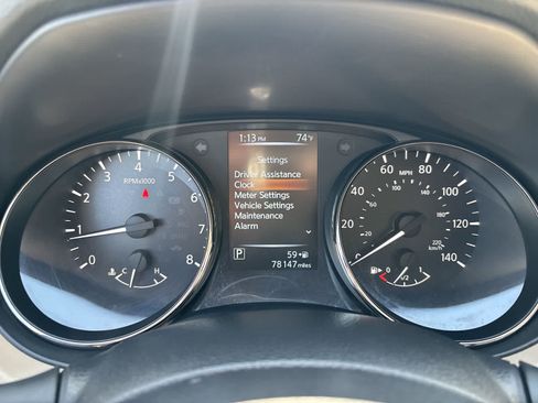 Used 2017 Nissan Rogue SL AWD/4WD image 15