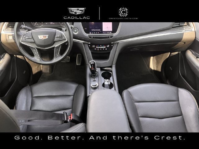 Certified 2023 Cadillac XT5 Sportv AWD/4WD image 14