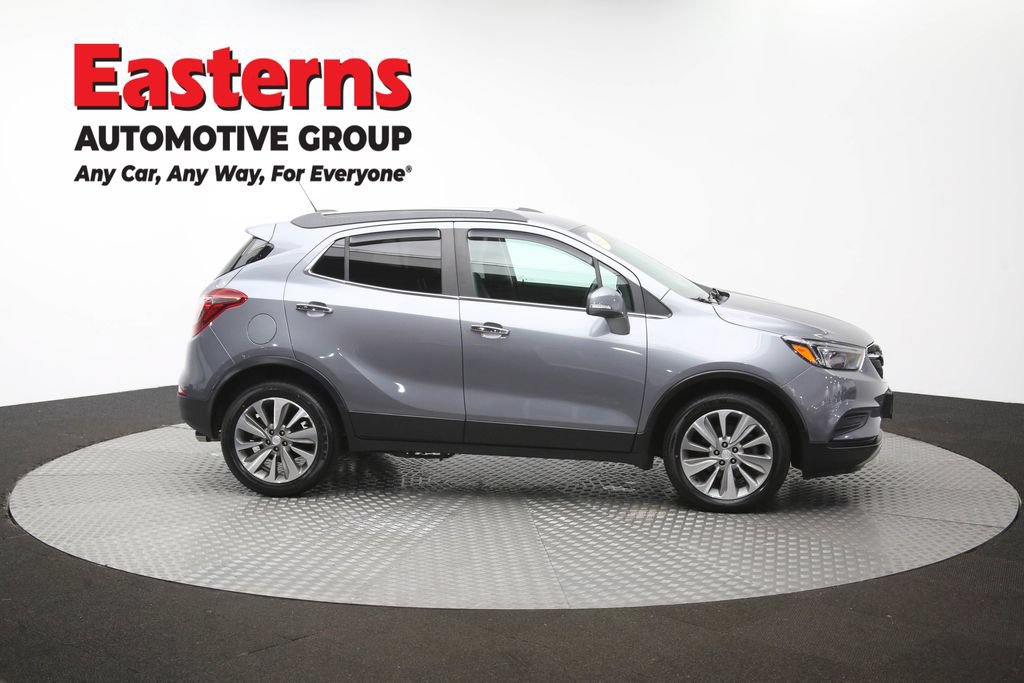 Used 2019 Buick Encore Preferred w/ Safety Package FWD image 46