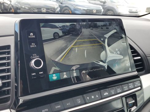 New 2026 Honda Odyssey EX-L image 24