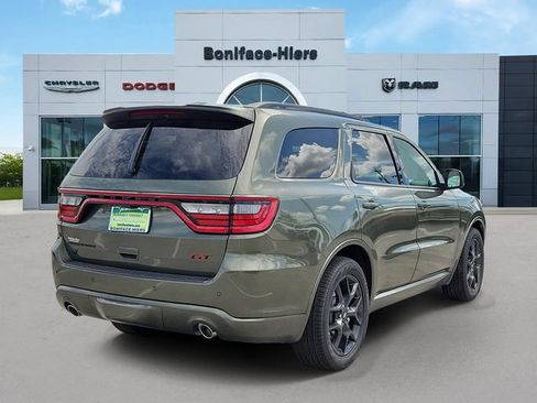 New 2026 Dodge Durango GT AWD/4WD image 4