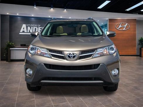 Used 2015 Toyota RAV4 Limited FWD image 3