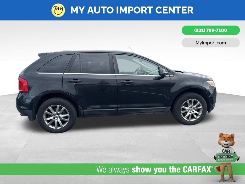Used 2014 Ford Edge Limited AWD/4WD image 8