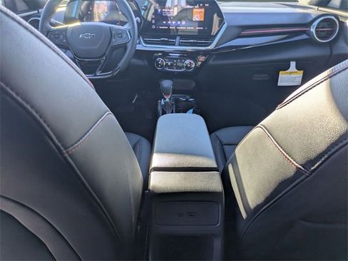 New 2026 Chevrolet Trax RS w/ Sunroof Package image 27