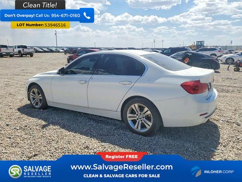 Used 2017 BMW 330i Sedan RWD image 3