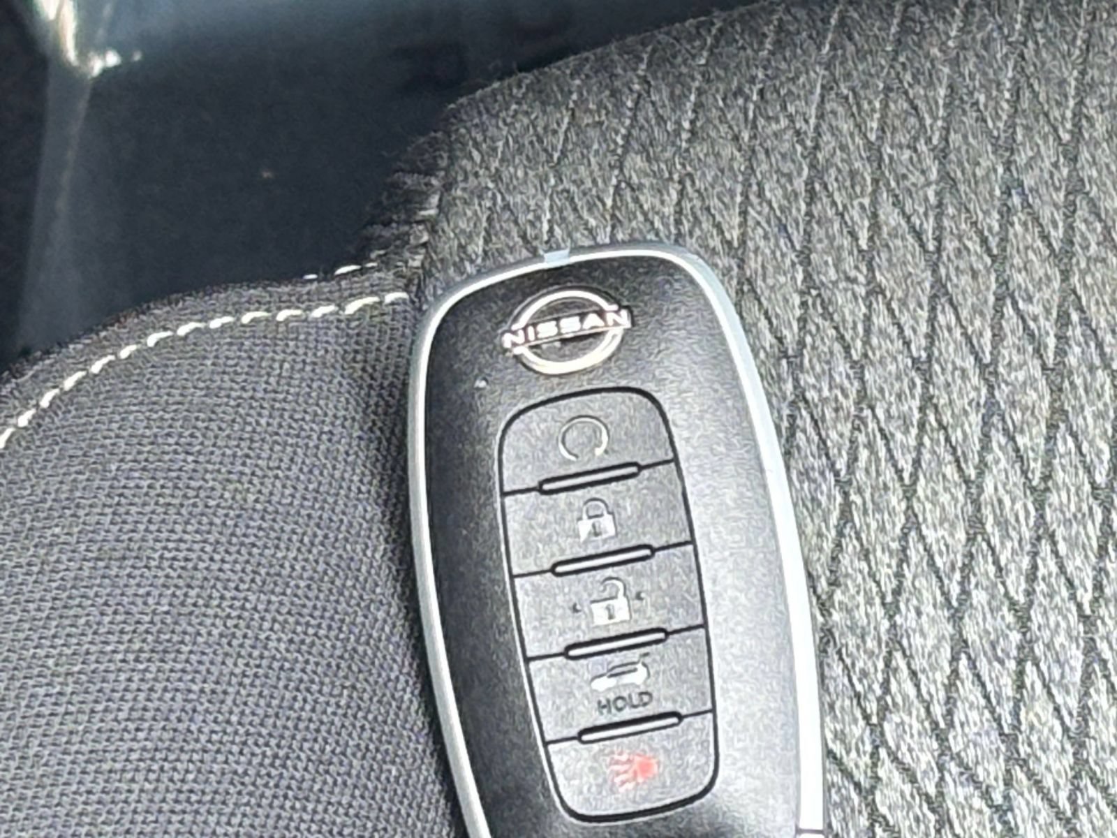 Used 2026 Nissan Rogue SV AWD/4WD image 24