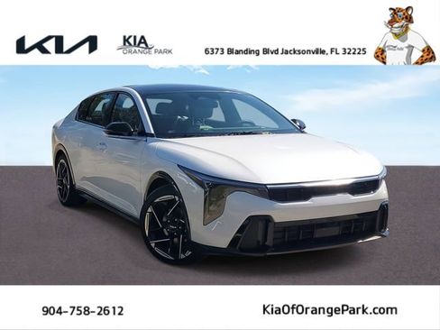 New 2025 Kia K4 GT-Line w/ GT-Line Premium Package image 1