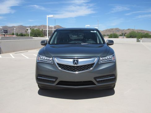 Used 2015 Acura MDX SH-AWD w/ Technology Package image 3