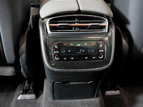 Certified 2023 Mercedes-Benz EQS 450+ 4MATIC SUV w/ Acoustic Comfort Package image 34