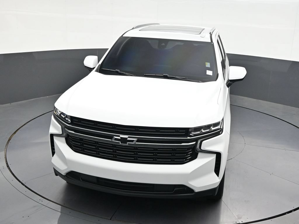 Used 2021 Chevrolet Tahoe RST RWD image 24
