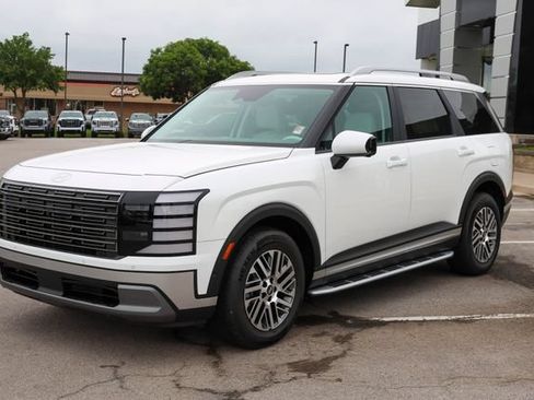 New 2026 Hyundai Palisade SEL FWD image 6