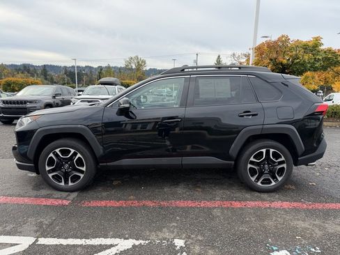 Used 2019 Toyota RAV4 Adventure image 5