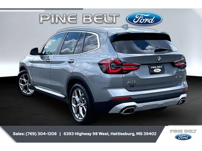 Used 2024 BMW X3 sDrive30i