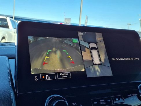 Used 2023 Nissan Armada Platinum w/ Captain's Chairs Package image 11