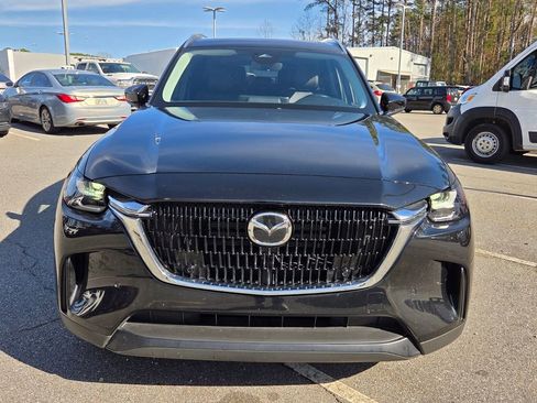 Used 2025 MAZDA CX-90 3.3 Turbo w/ Preferred Package AWD/4WD image 2