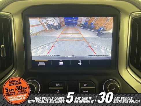 Used 2019 Chevrolet Silverado 1500 LTZ image 33