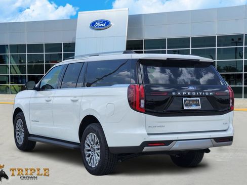 New 2026 Ford Expedition Max Platinum AWD/4WD image 4