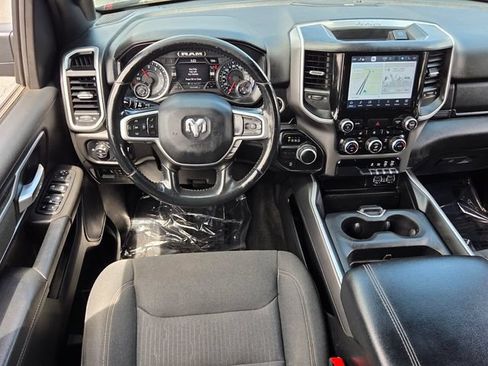 Used 2023 RAM 1500 Big Horn RWD image 13