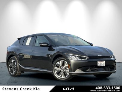 Certified 2023 Kia EV6 Light