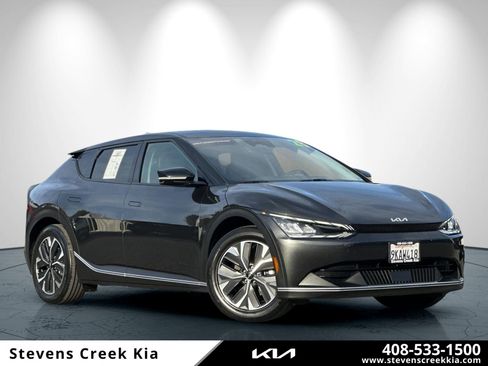 Certified 2023 Kia EV6 Light image 1