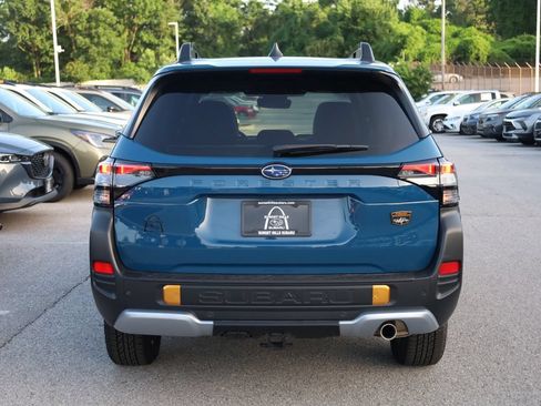 Certified 2026 Subaru Forester Wilderness w/ Wilderness Plus Package AWD/4WD image 6