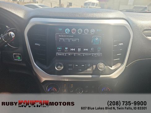 Used 2019 GMC Acadia SLT AWD/4WD image 19