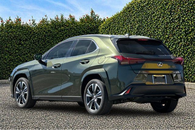 Used 2026 Lexus UX 300h FWD w/ Accessory Package (Z2) image 6
