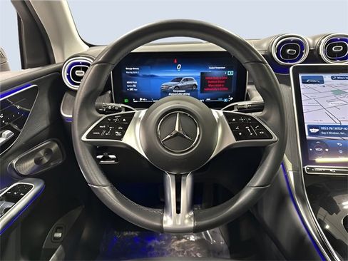 Certified 2023 Mercedes-Benz GLC 300 4MATIC image 16
