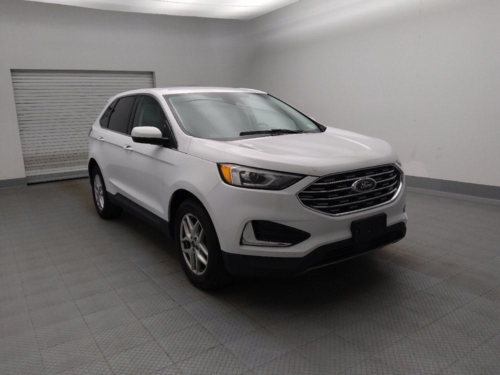 Used 2022 Ford Edge SEL AWD/4WD image 13