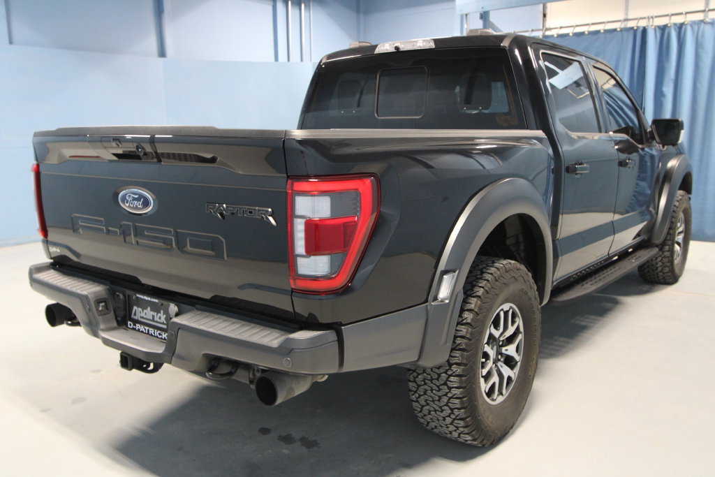 Used 2023 Ford F150 Raptor AWD/4WD image 36