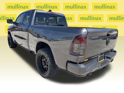 Used 2023 RAM 1500 Big Horn RWD image 8