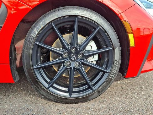 Certified 2024 Toyota GR86 Premium image 8