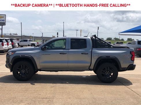 New 2025 Chevrolet Colorado Trail Boss w/ Midnight Edition AWD/4WD image 5