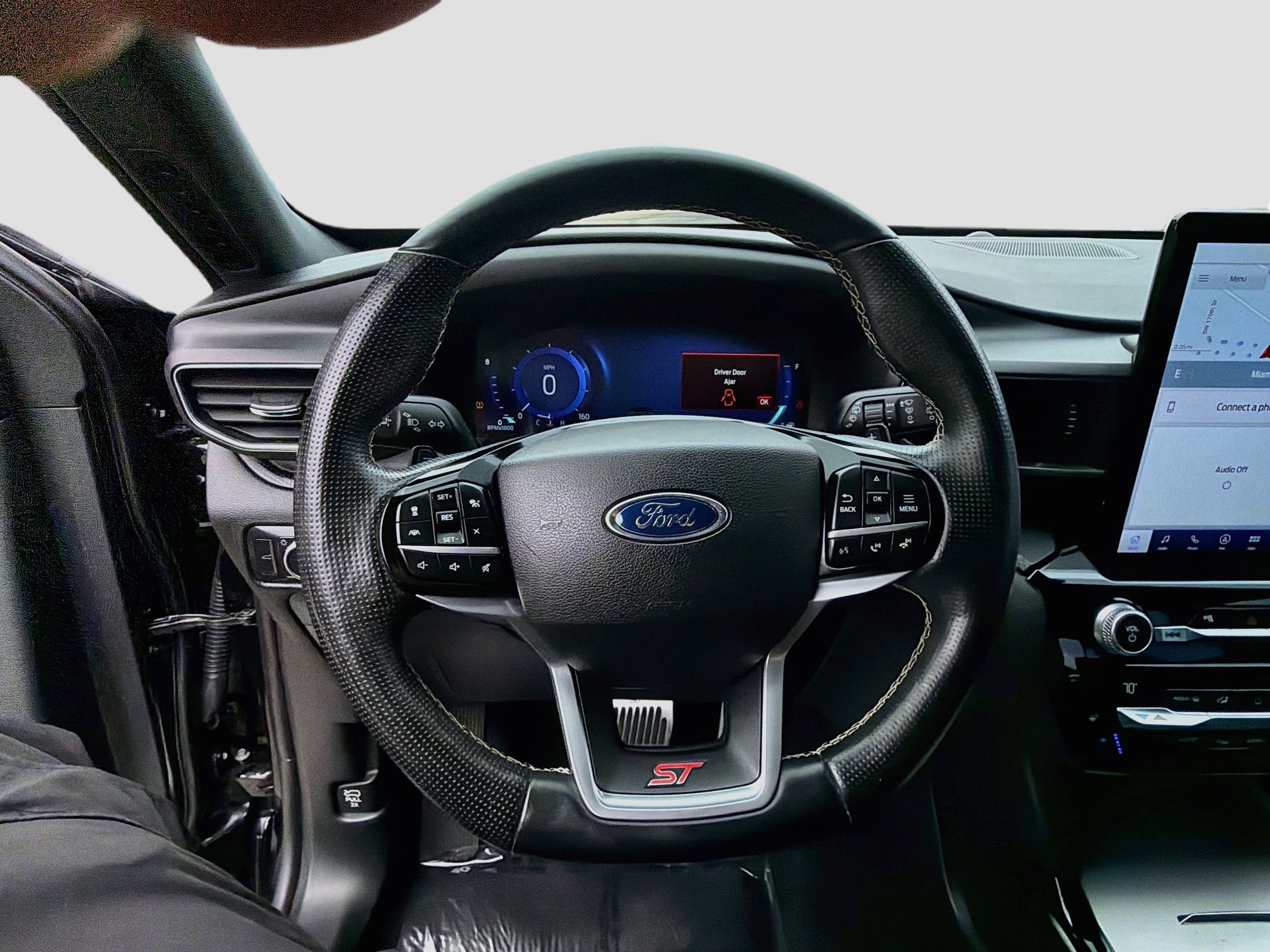 Used 2021 Ford Explorer ST AWD/4WD image 10
