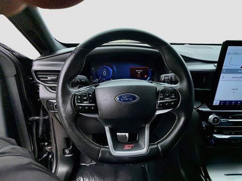 Used 2021 Ford Explorer ST w/ Equipment Group 401A AWD/4WD image 10
